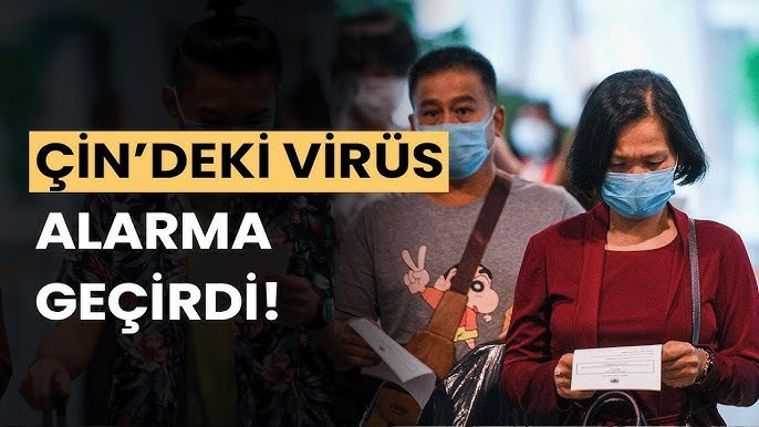 Çin'de Hızla Yayılan İnsan Metapnömovirüsü Yeni Salgın Endişesi Doğurdu